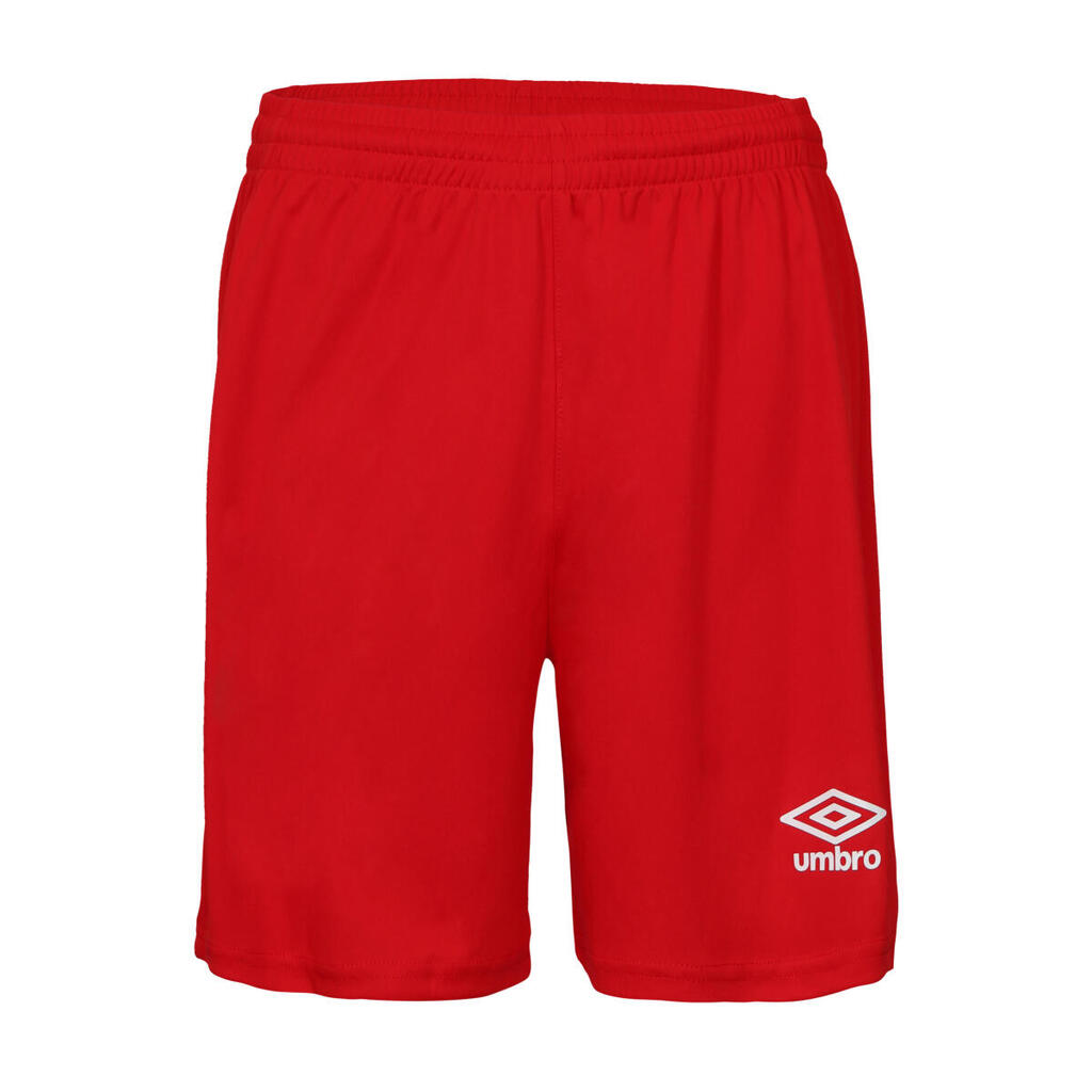 Men's Umbro Red Shorts 485420