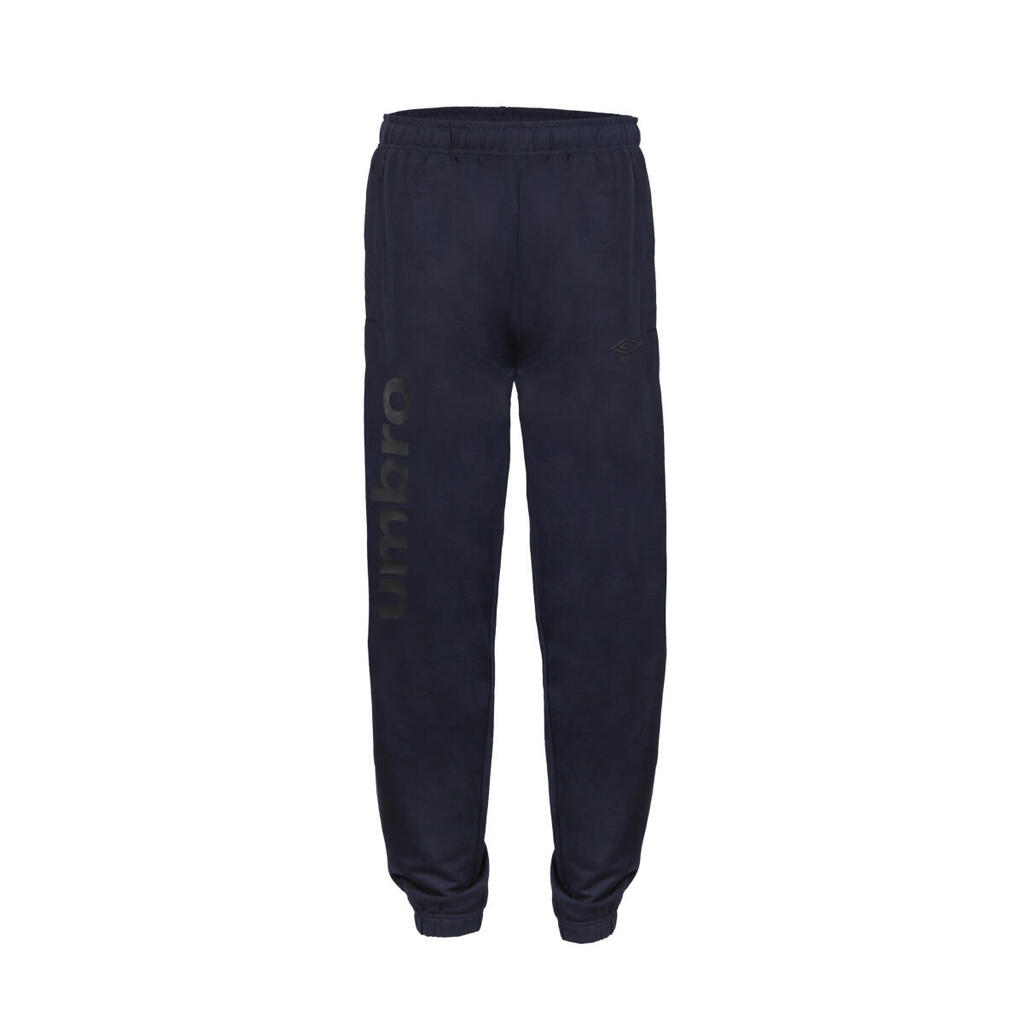 Umbro Men's Leisur Light Navy/Black Joggers