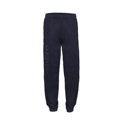 Pantaloni Tuta Uomo Umbro Lei Bianchi da Jogging