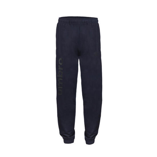 Pantaloni Tuta Uomo Umbro Lei Bianchi da Jogging
