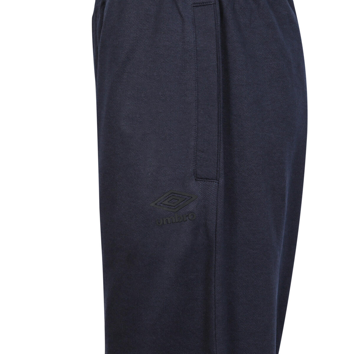 Pantaloni Tuta Uomo Umbro Leisur Light Blu Marino/Nero 3/5