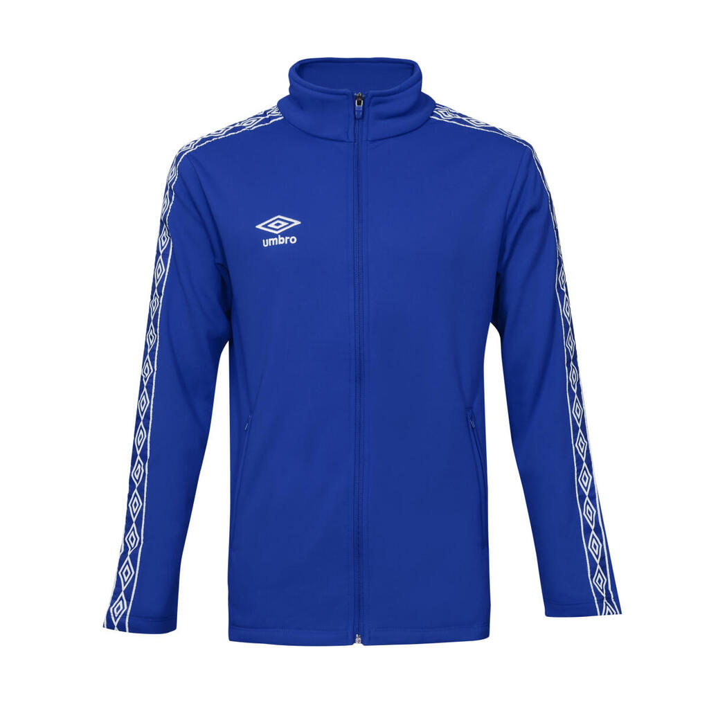 Umbro Diam Men's Blue Zip-Up Jacket 647770