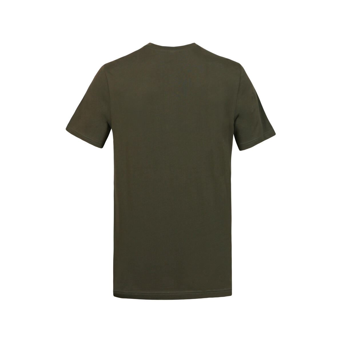 T-SHIRT COTON BIG LOGO HOMME 2/5