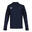 T-SHIRT DE SPORT MANCHES LONGUES 1/2 ZIP JUNIOR