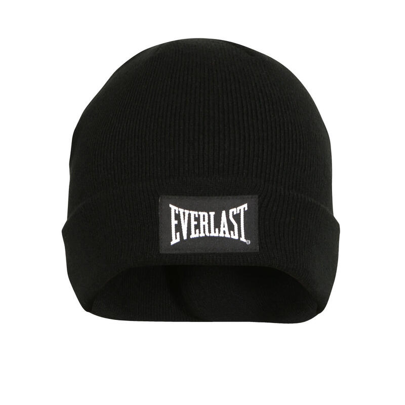 Gorro Unisex EVERLAST Slate Negro