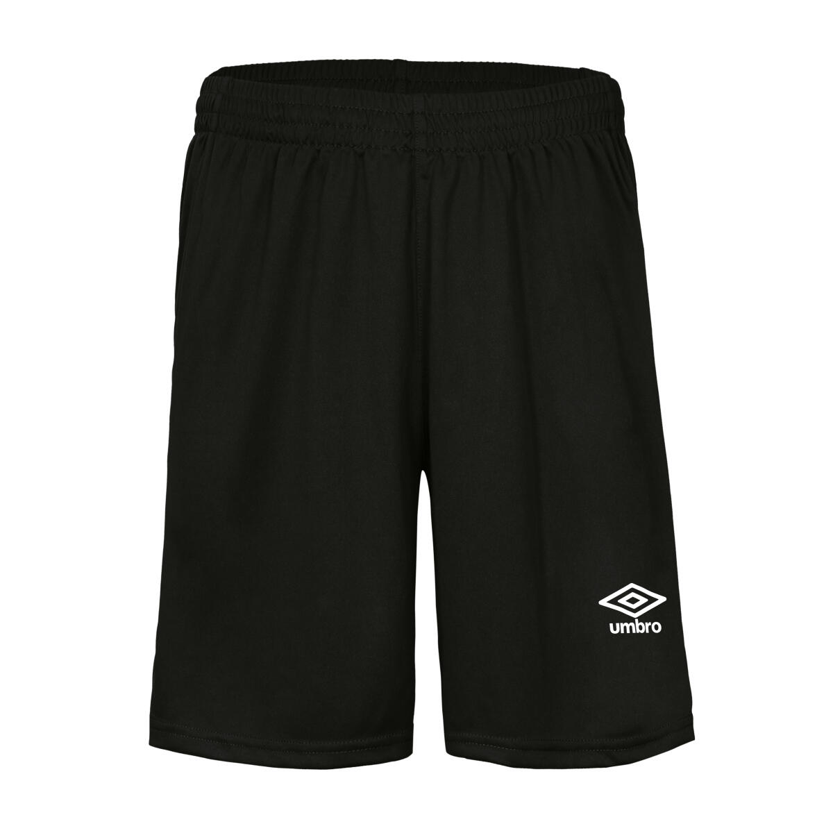 Umbro - Short Teamwear Homme - Short - Noir - 38 S - Decathlon