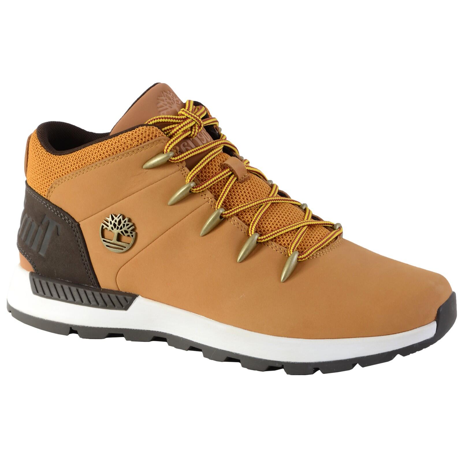 Boost basse à lacets SPRINT TREKKER MID 2/5