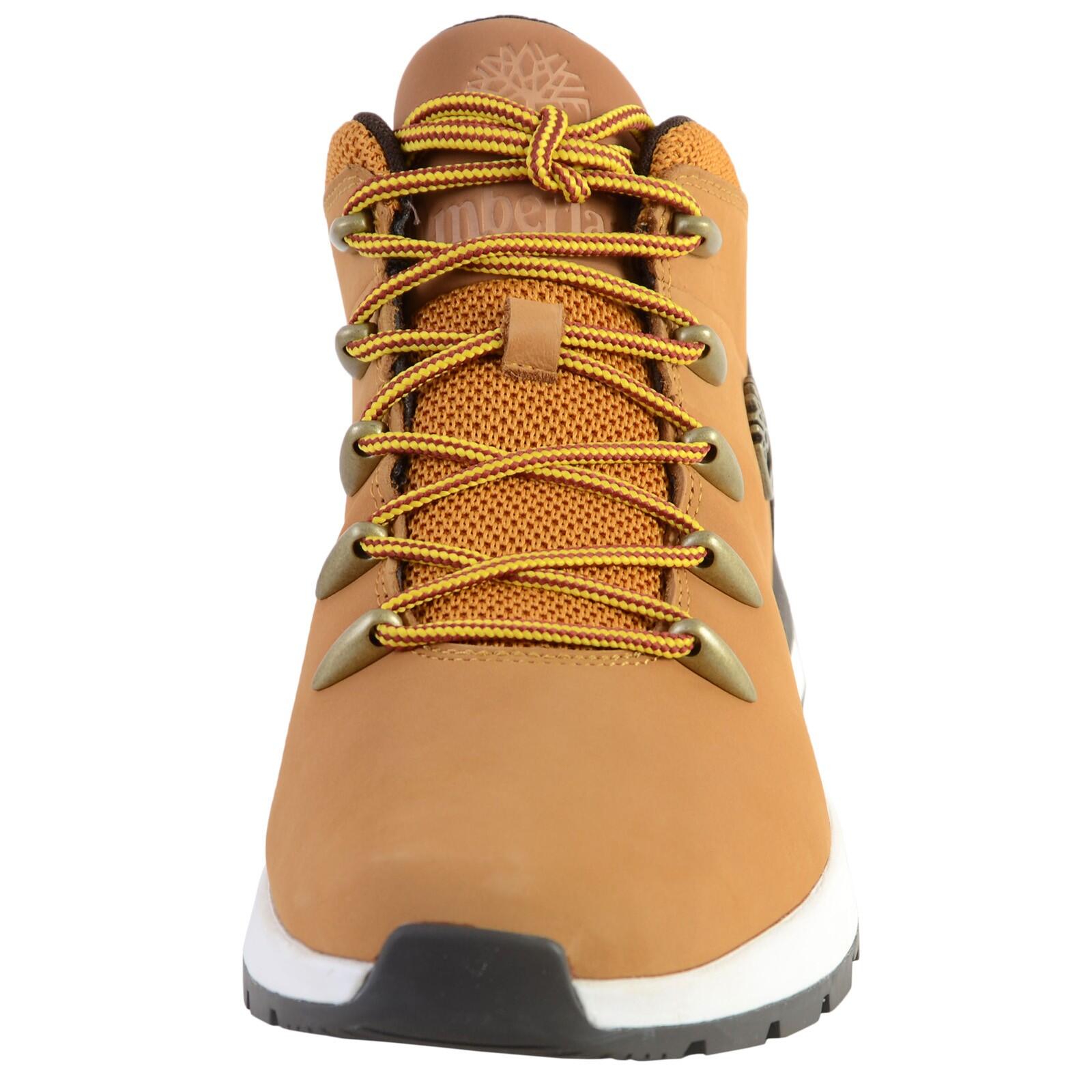 Boost basse à lacets SPRINT TREKKER MID 4/5