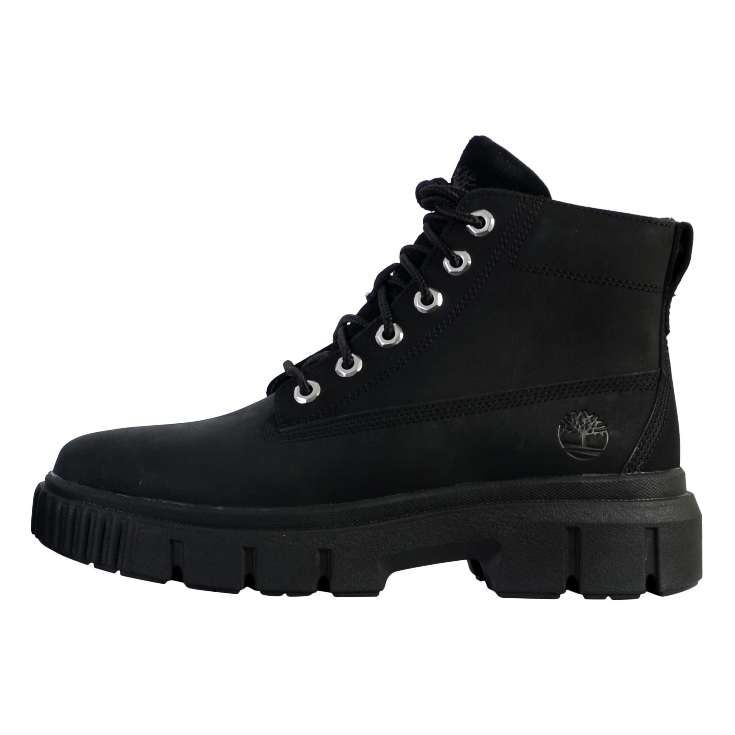 Boots à lacets GREYFIELD 1/6