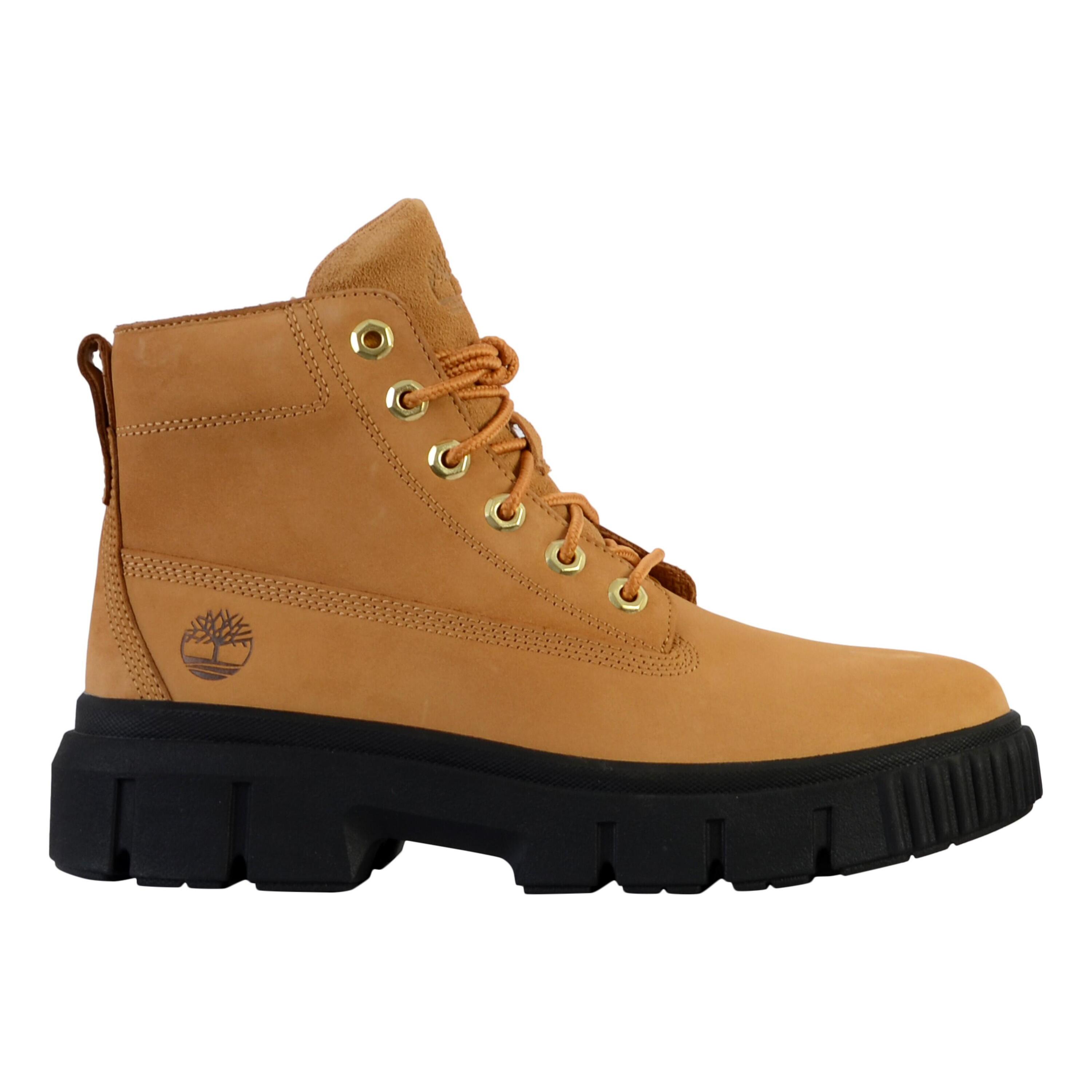 BOTA DE MONTAÑA Senderismo Mujer TIMBERLAND GREYFIELD Amarillo 2/5