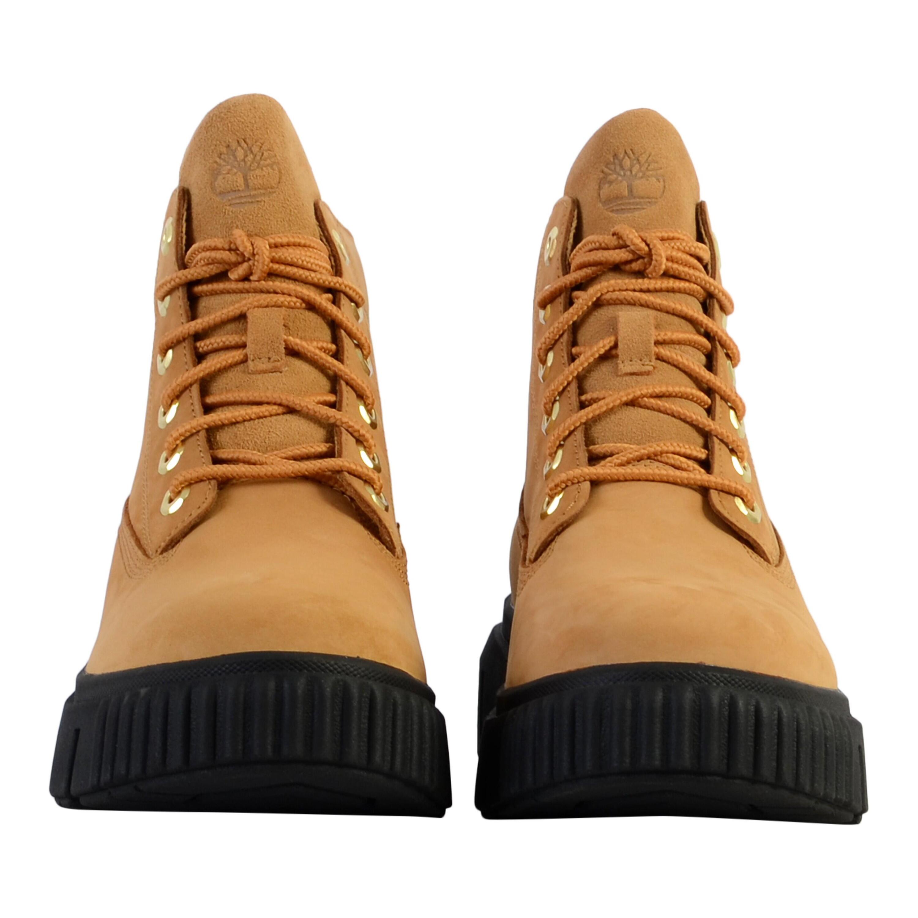 BOTA DE MONTAÑA Senderismo Mujer TIMBERLAND GREYFIELD Amarillo 5/5