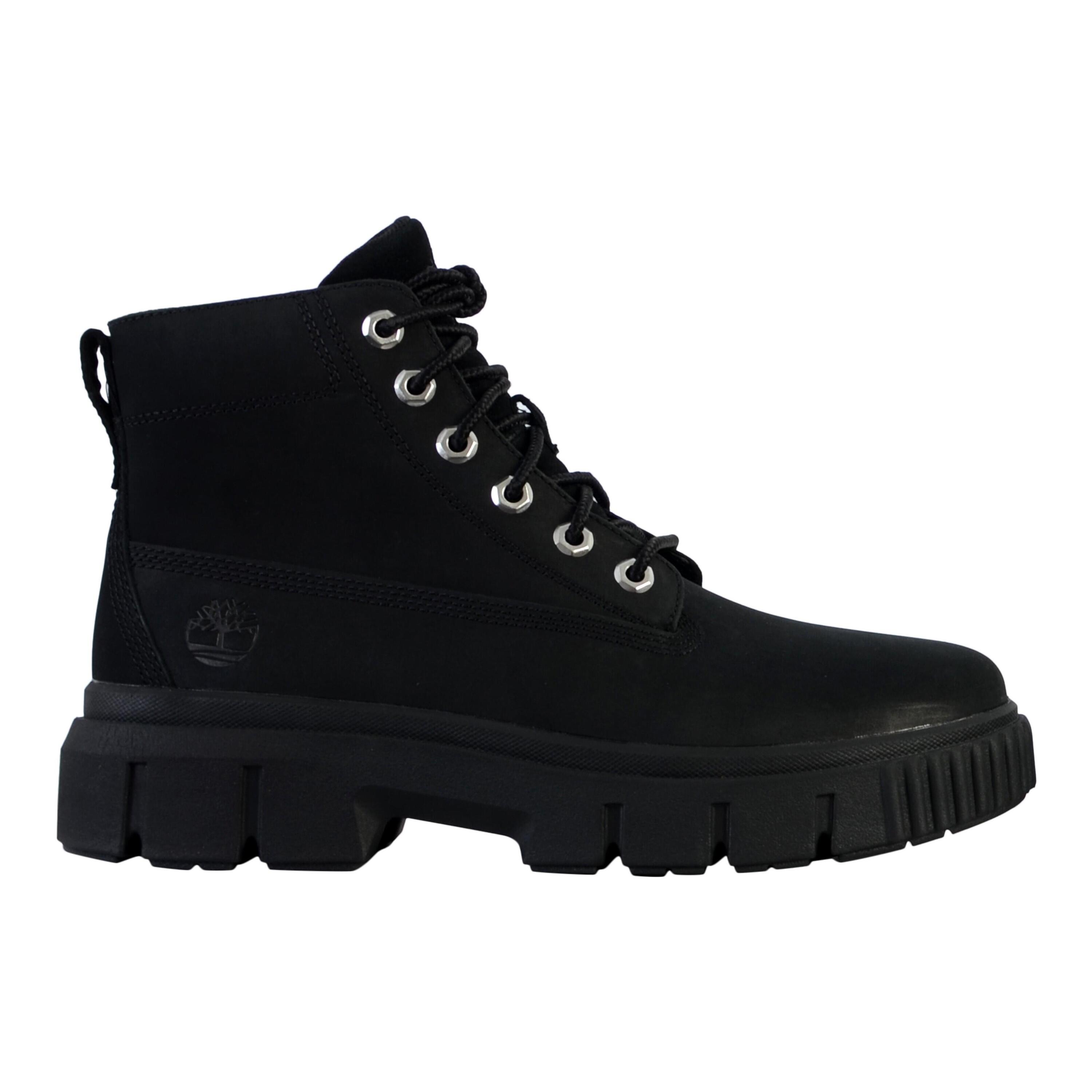 Boots à lacets GREYFIELD 2/6
