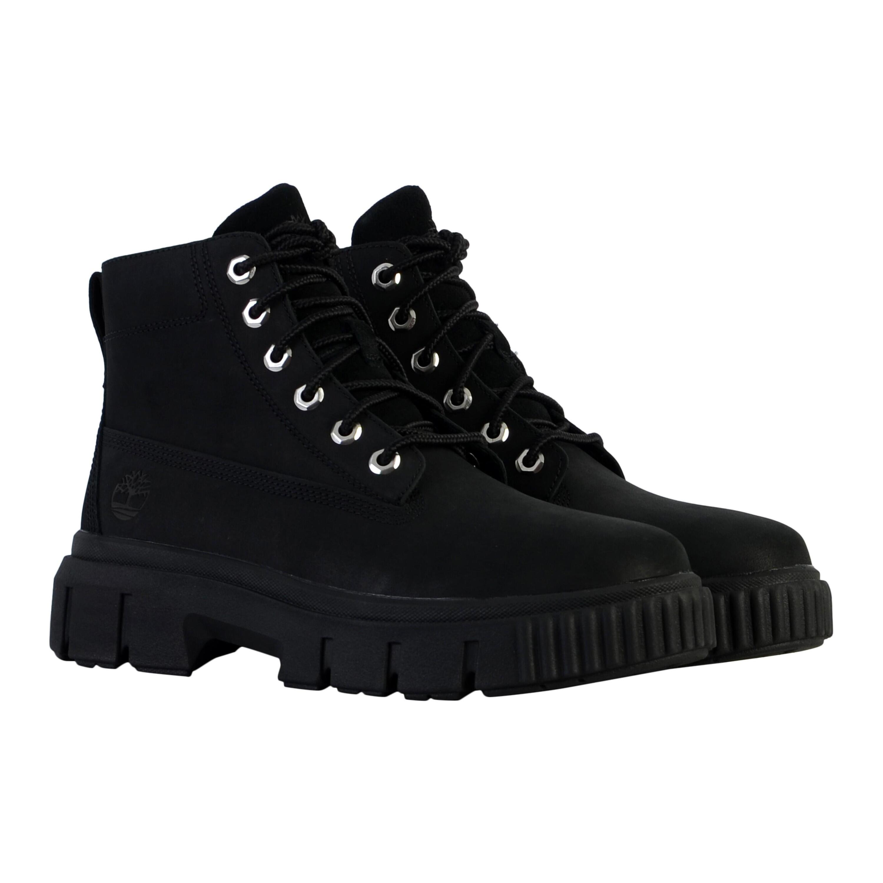 Boots à lacets GREYFIELD 3/6