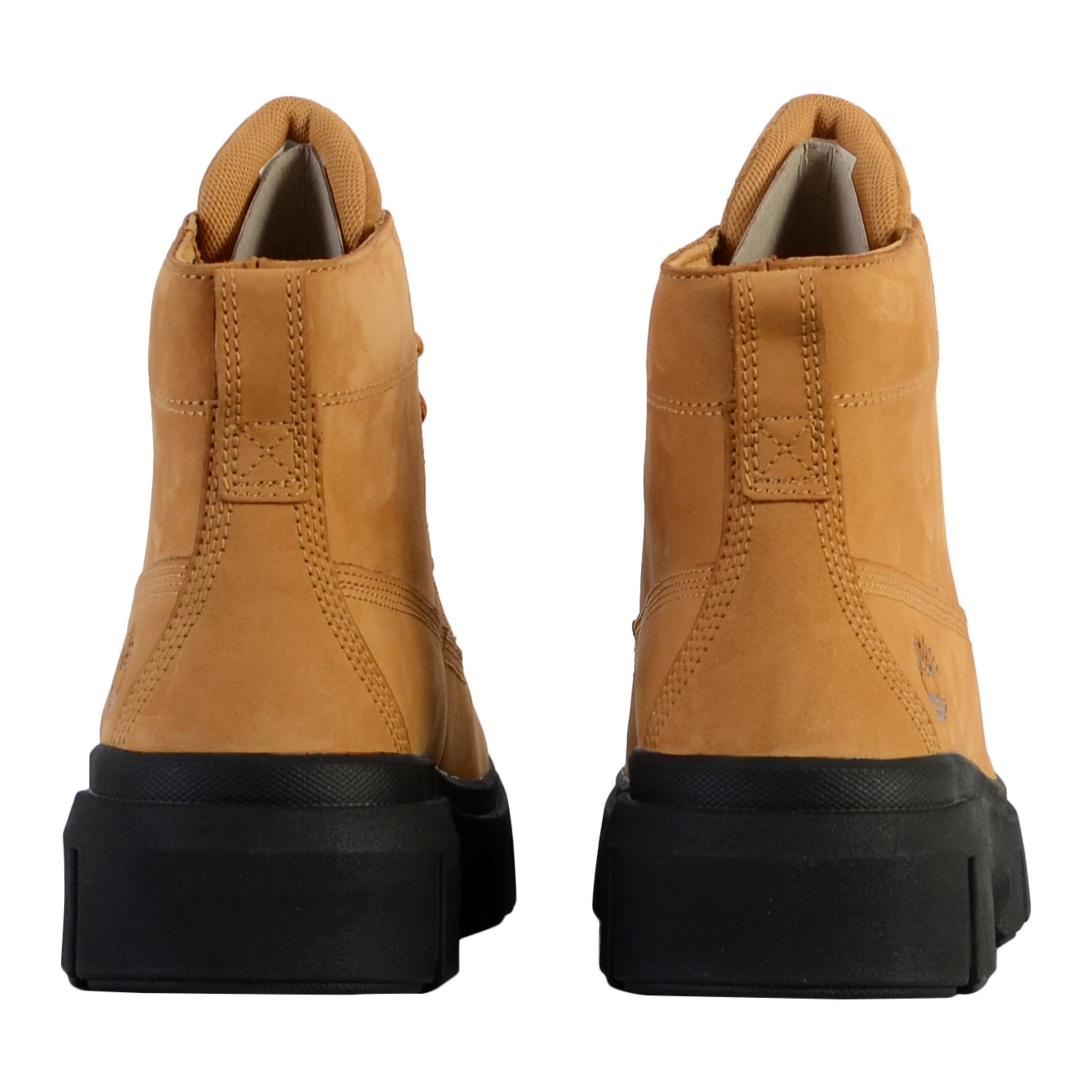 BOTA DE MONTAÑA Senderismo Mujer TIMBERLAND GREYFIELD Amarillo 4/5
