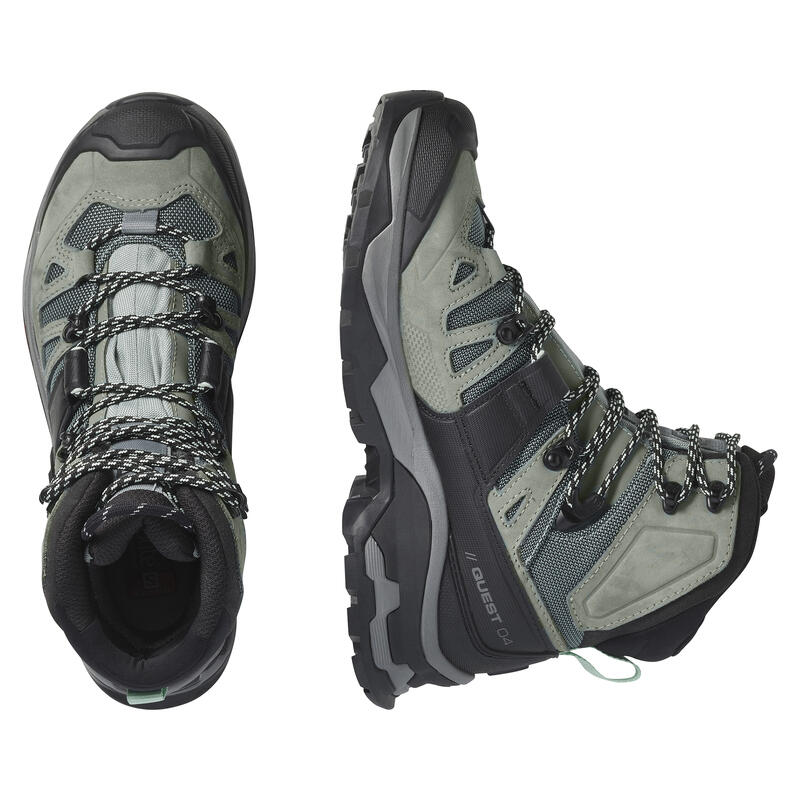 Bottes Quest 4 Gtx W - 413870 Vert