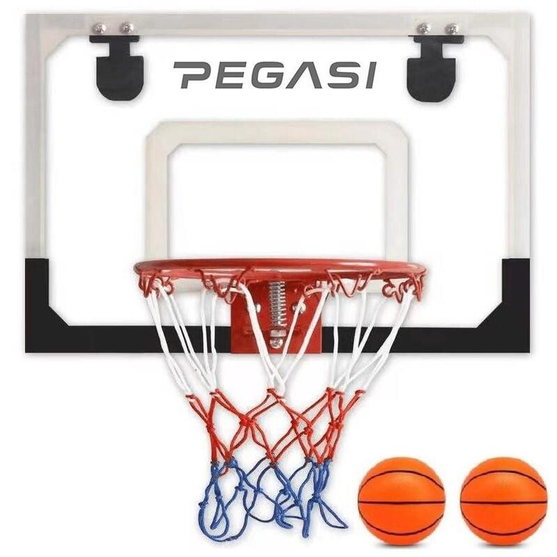 PEGASI MINI PORTE DE BASE DE BASKETBALL 45X30CM