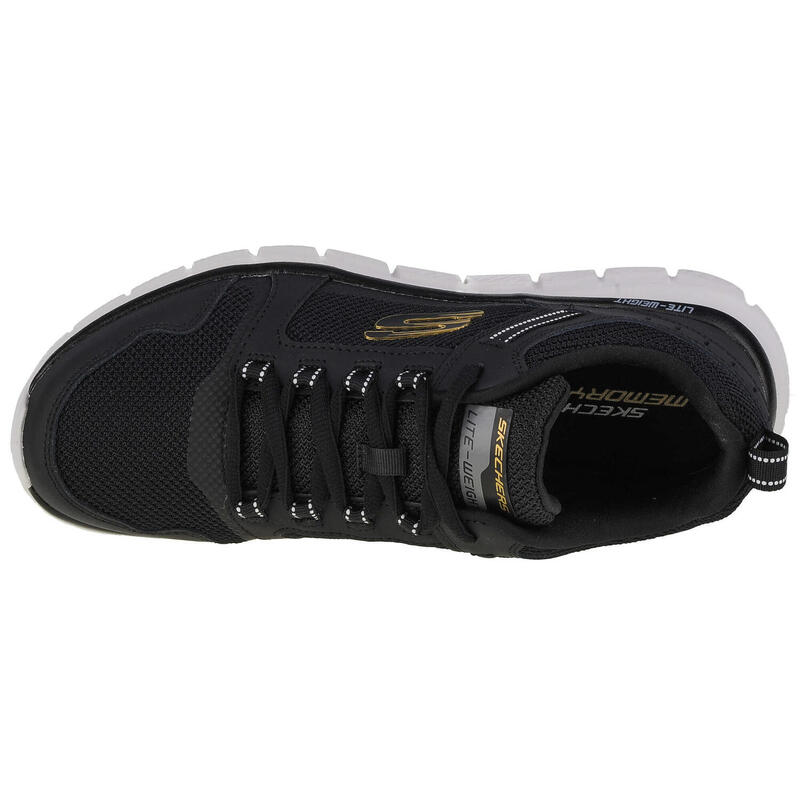 Încălțăminte Sport Bărbați Skechers TRACK 232001 BKGD Negru