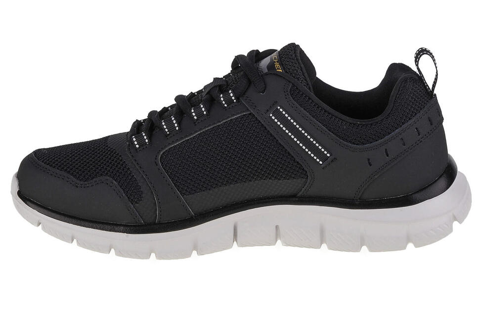 Buty sportowe Sneakersy męskie, Skechers Track-Knockhill