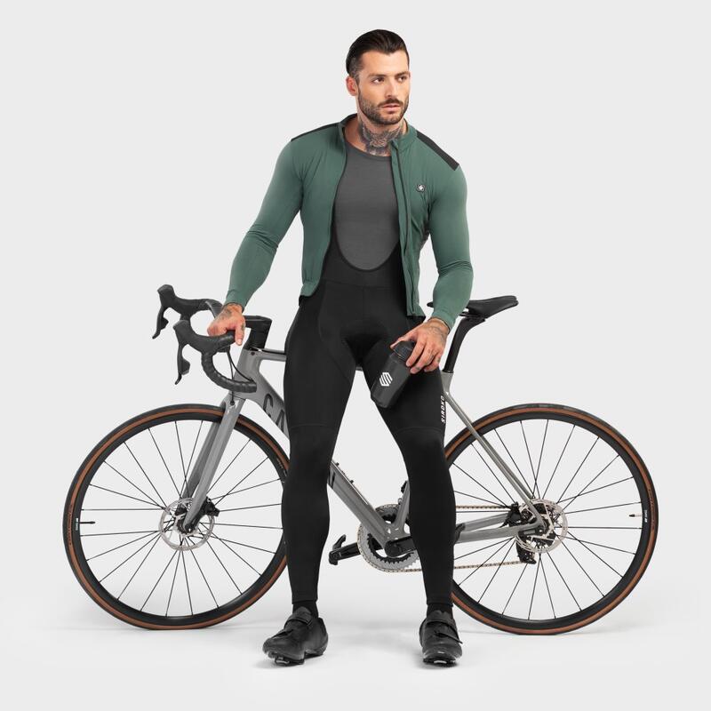 100% Crux Liner Cuissard Homme Noir - Vertige Vélo Ski