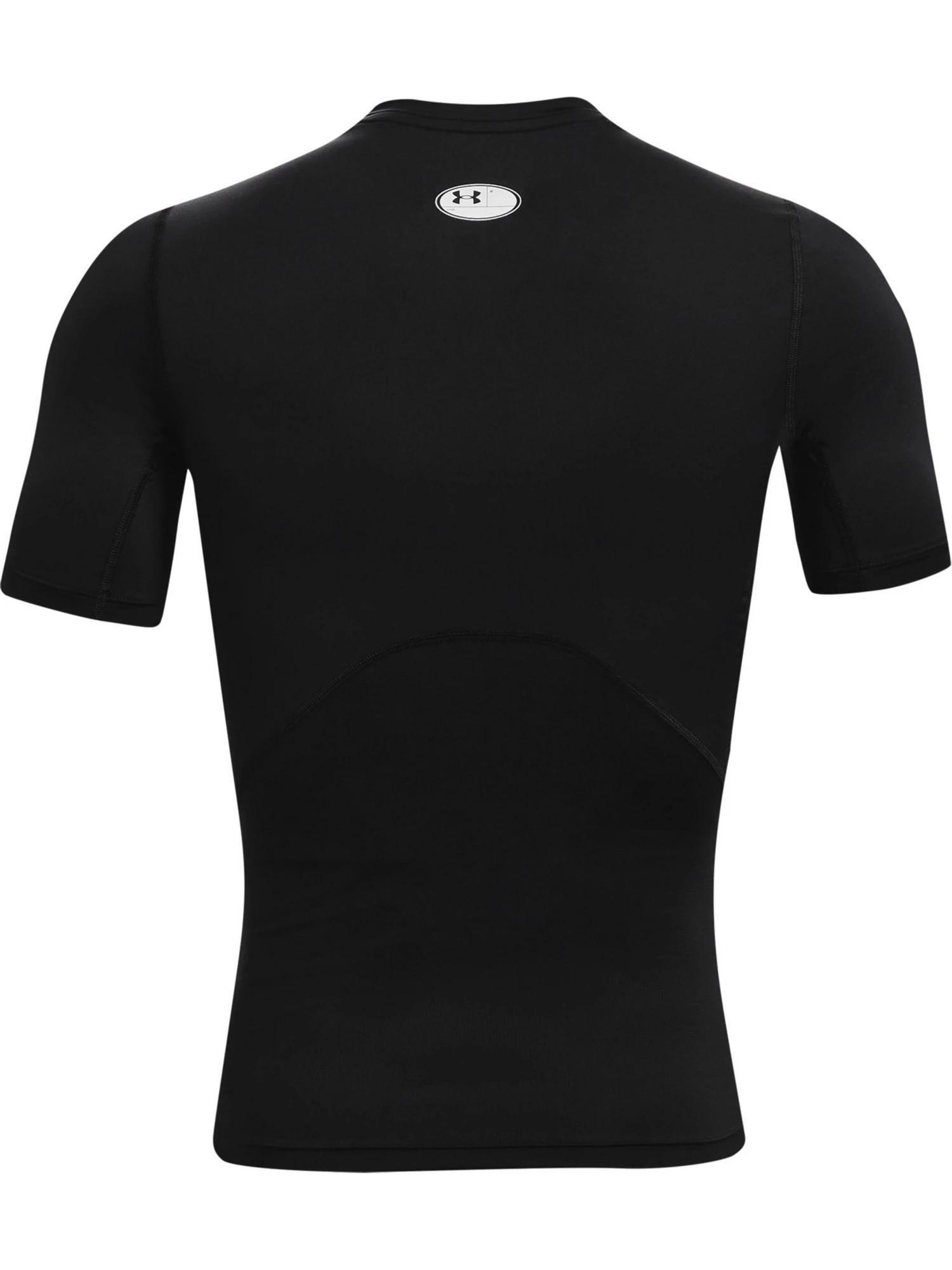 Pánské sportovní tričko s krátkým rukávem Hg Armour Comp SS 6/7