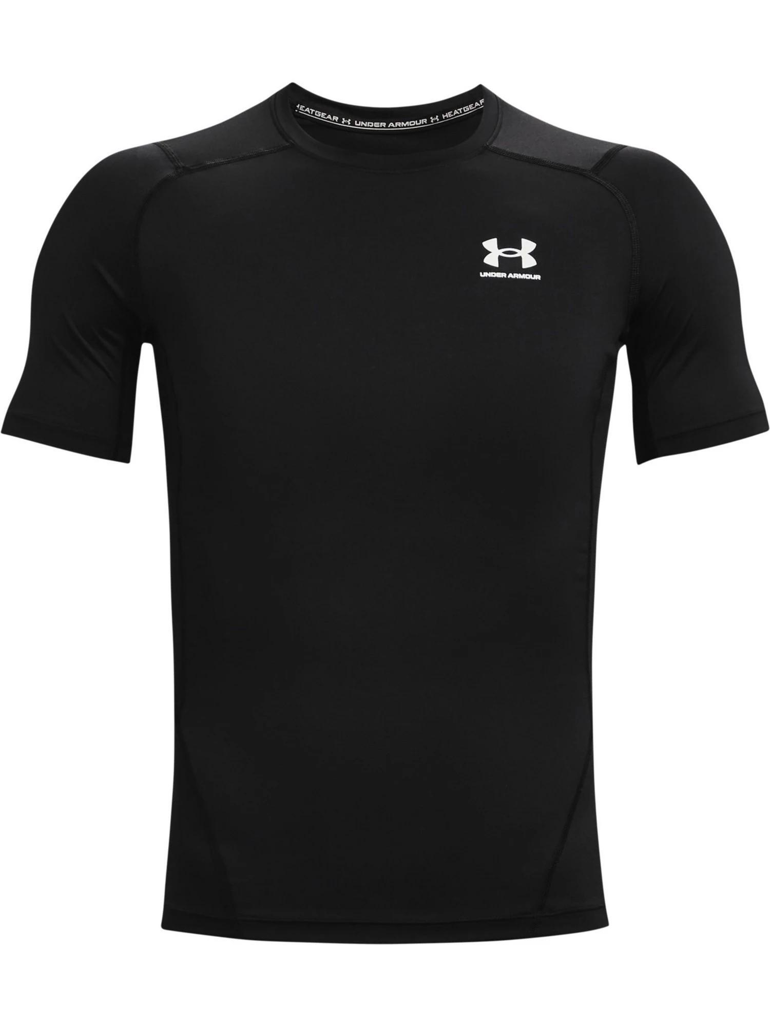 Pánské sportovní tričko s krátkým rukávem Hg Armour Comp SS 5/7