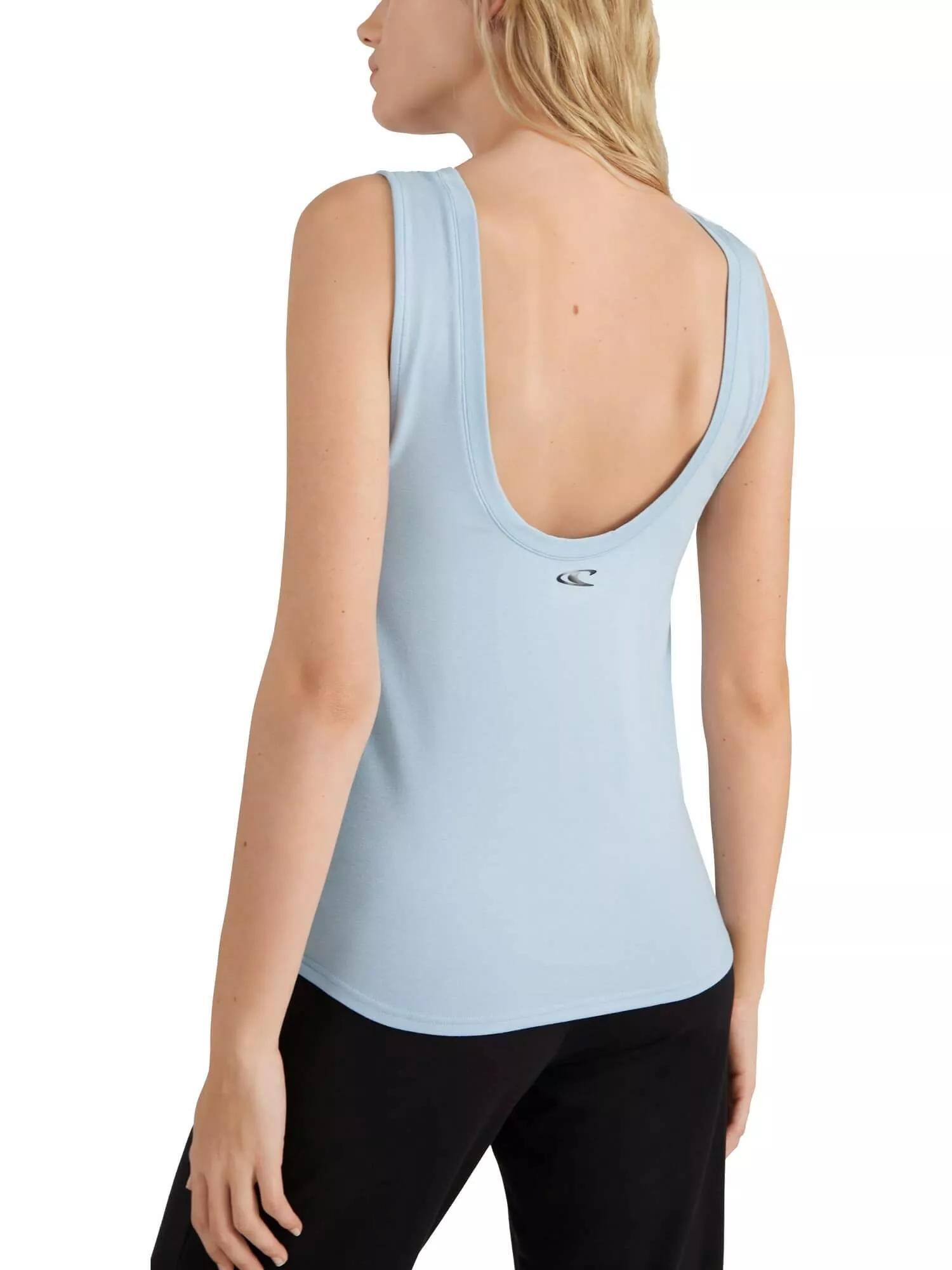 O'NEILL O'neill Hauts YOGA FLOW SINGLET  Femmes cerulean 2/5