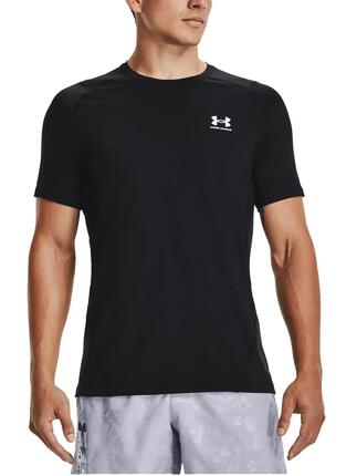 T-shirt d'entraînement Under Armour HeatGear Armour Fitted pour hommes
