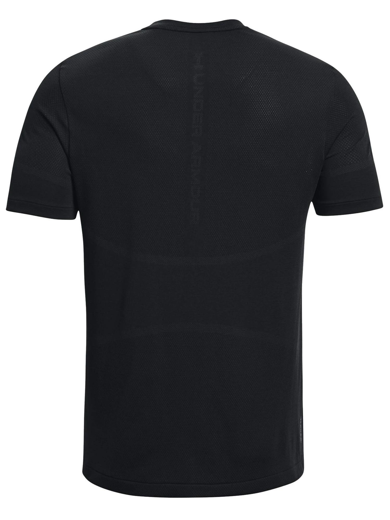 Koszulka sportowa męska Under Armour Rush Seamless Legacy SS krótki rękaw 5/5