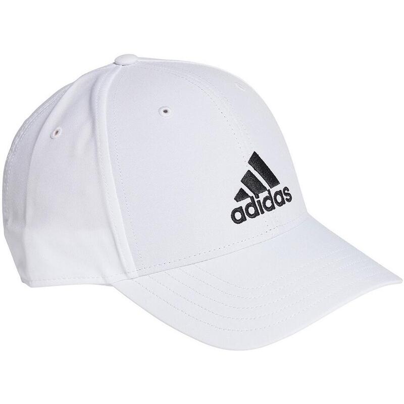 Sapca unisex adidas Baseball, Alb