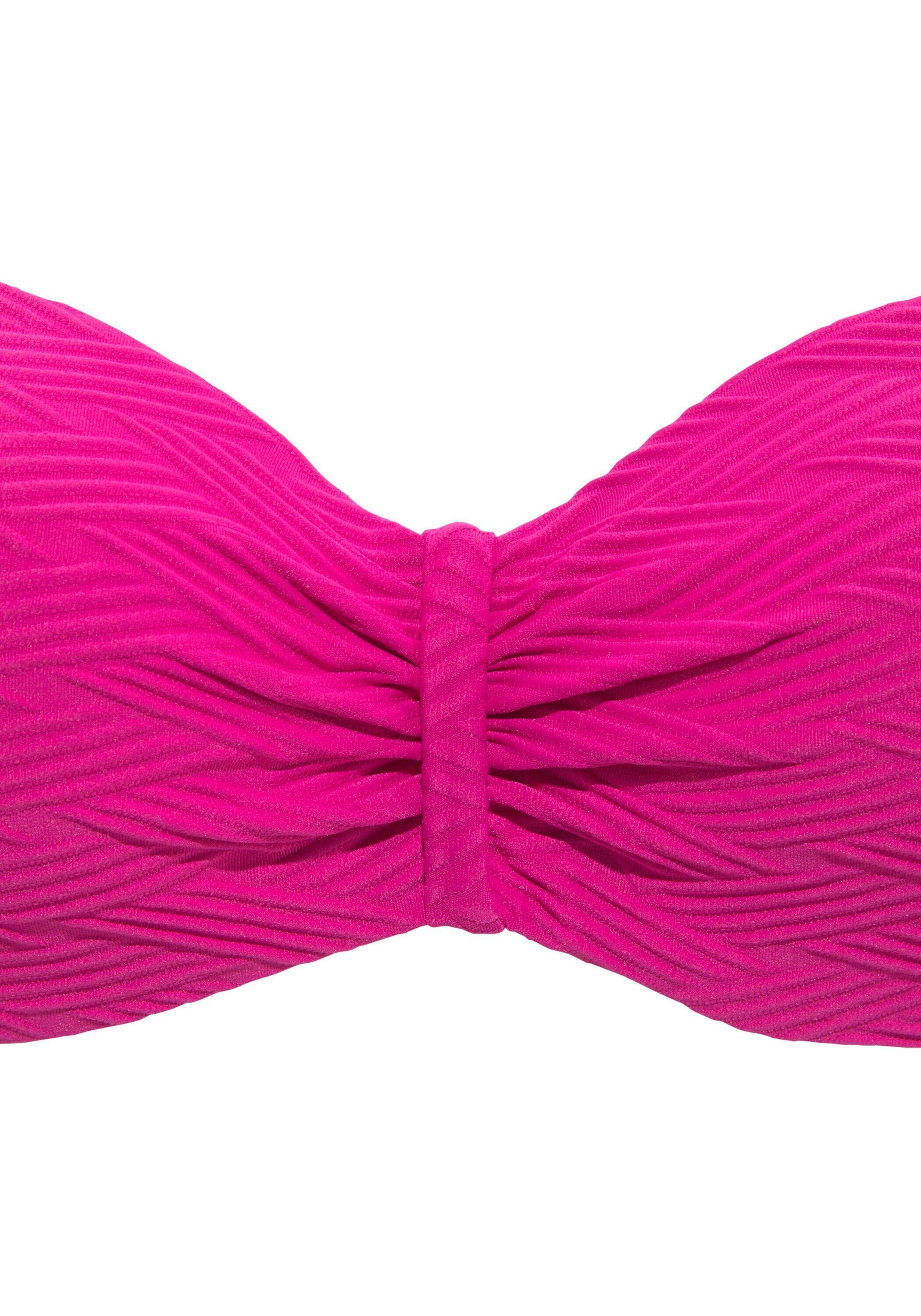 Damen Bügel-Bandeau-Bikini-Top 3/3