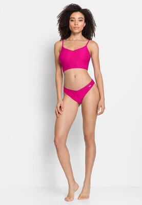 Damen Crop-Bikini-Top