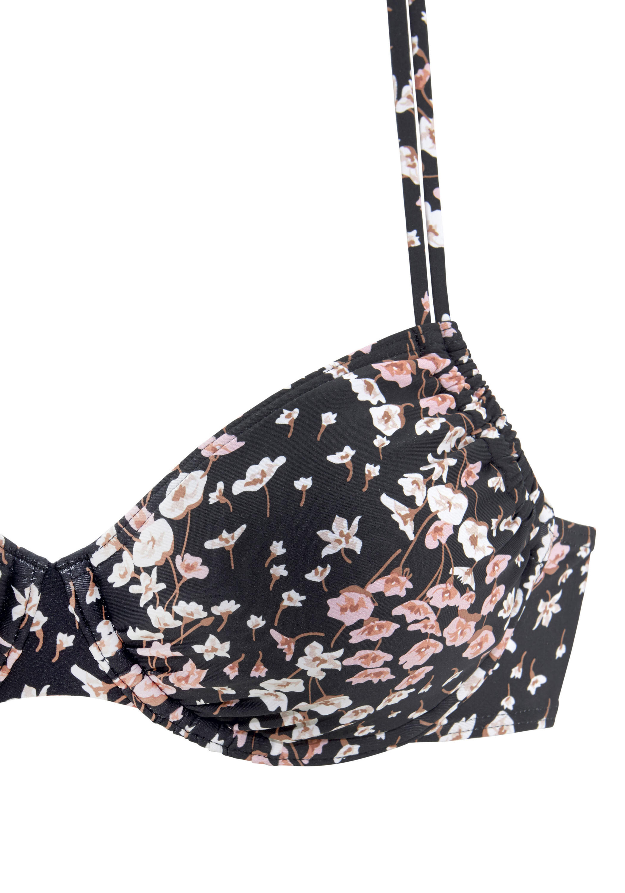 Damen Bügel-Bikini-Top 3/5