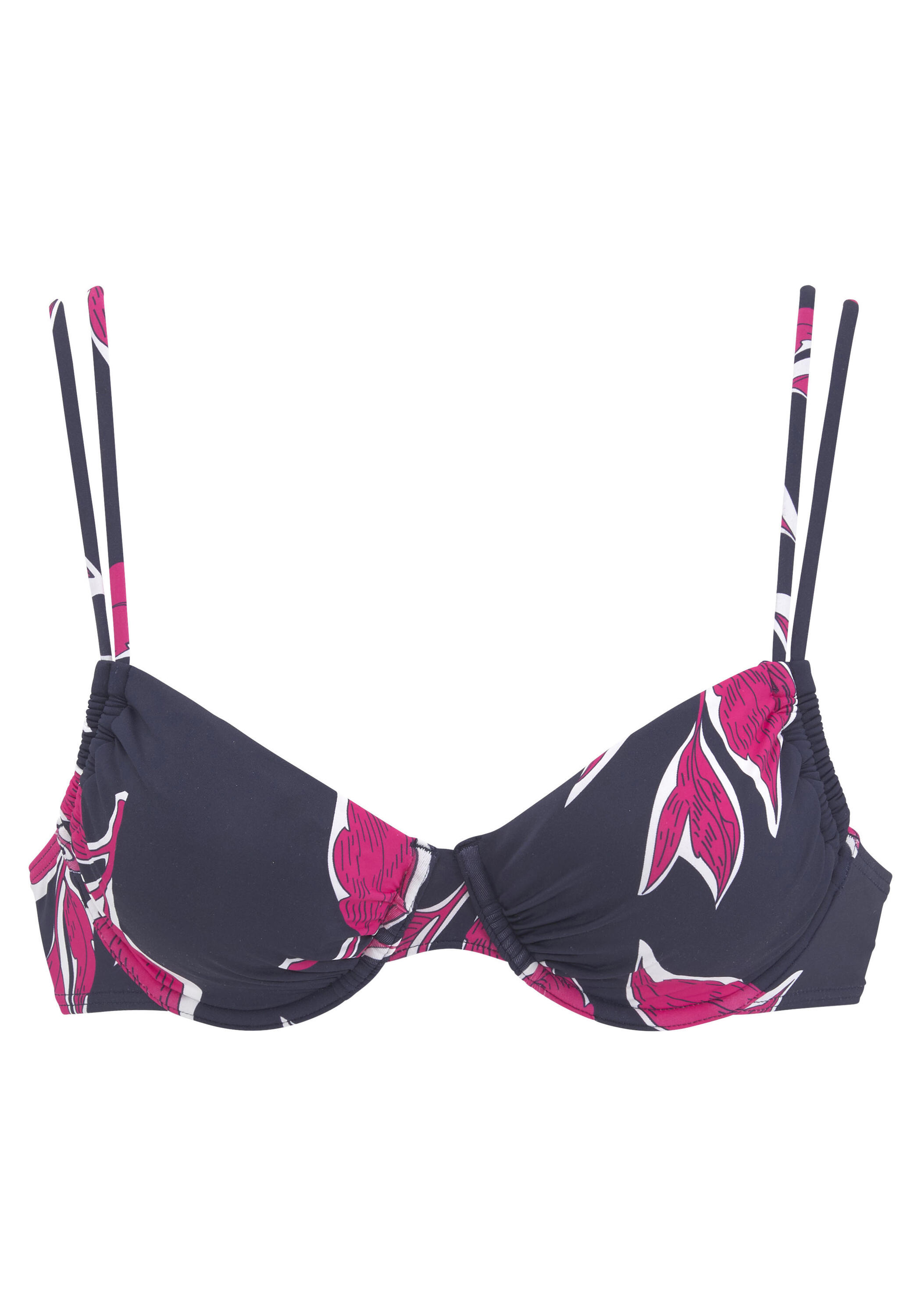 Damen Bügel-Bikini-Top 2/5