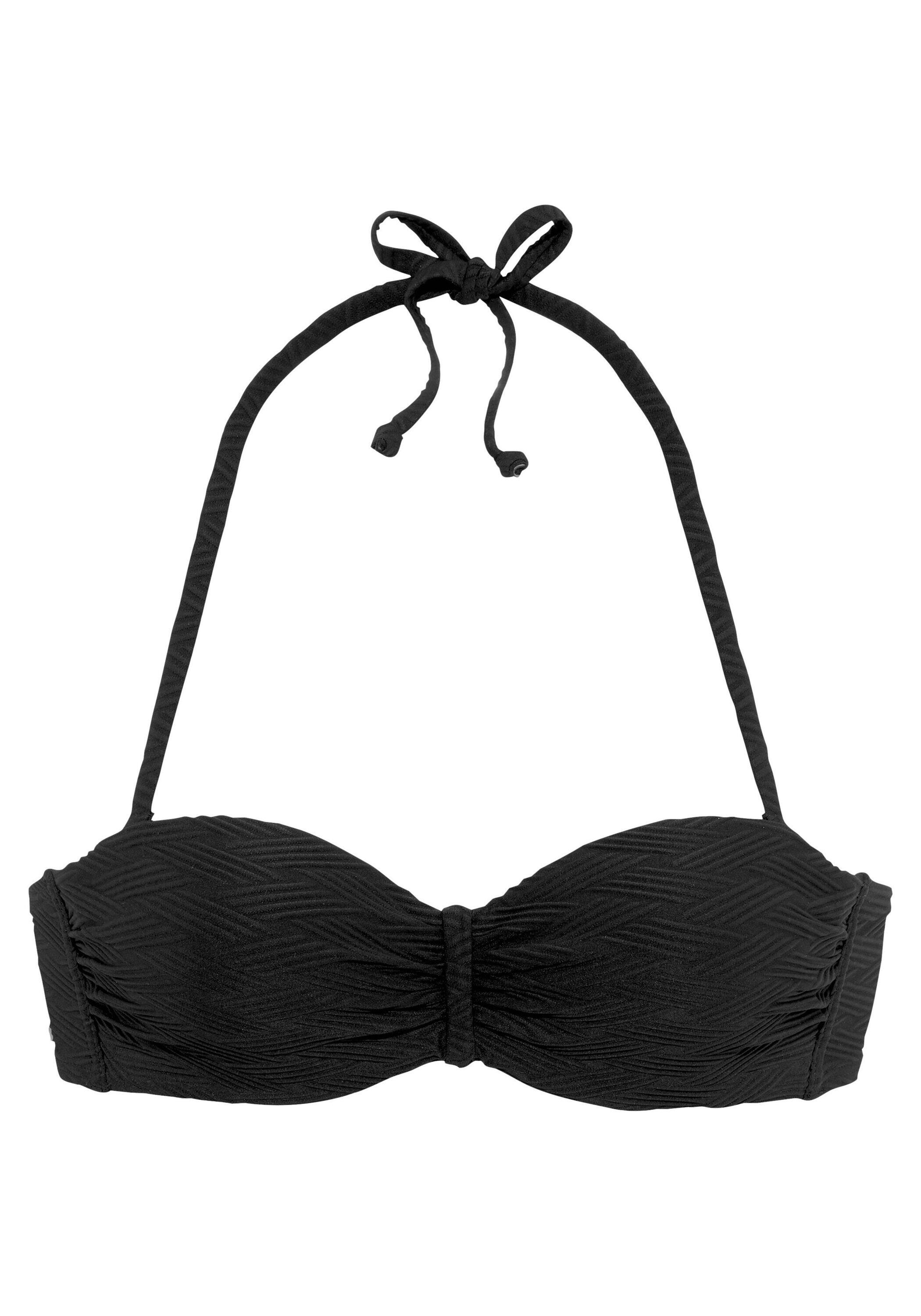Damen Bügel-Bandeau-Bikini-Top 5/7