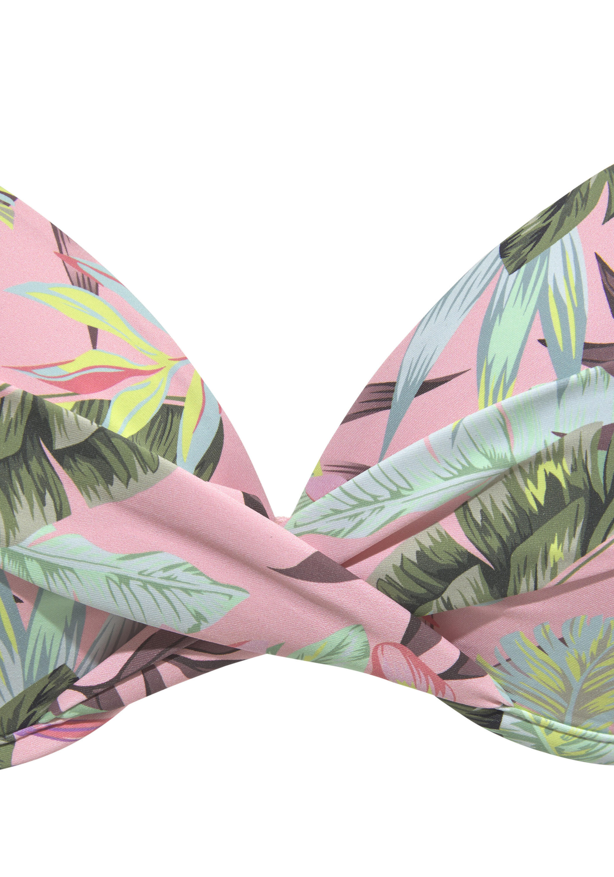 Damen Push-Up-Bikini-Top 3/5