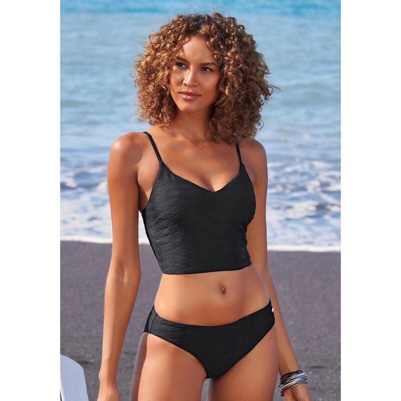 Crop-Bikini-Top für Damen