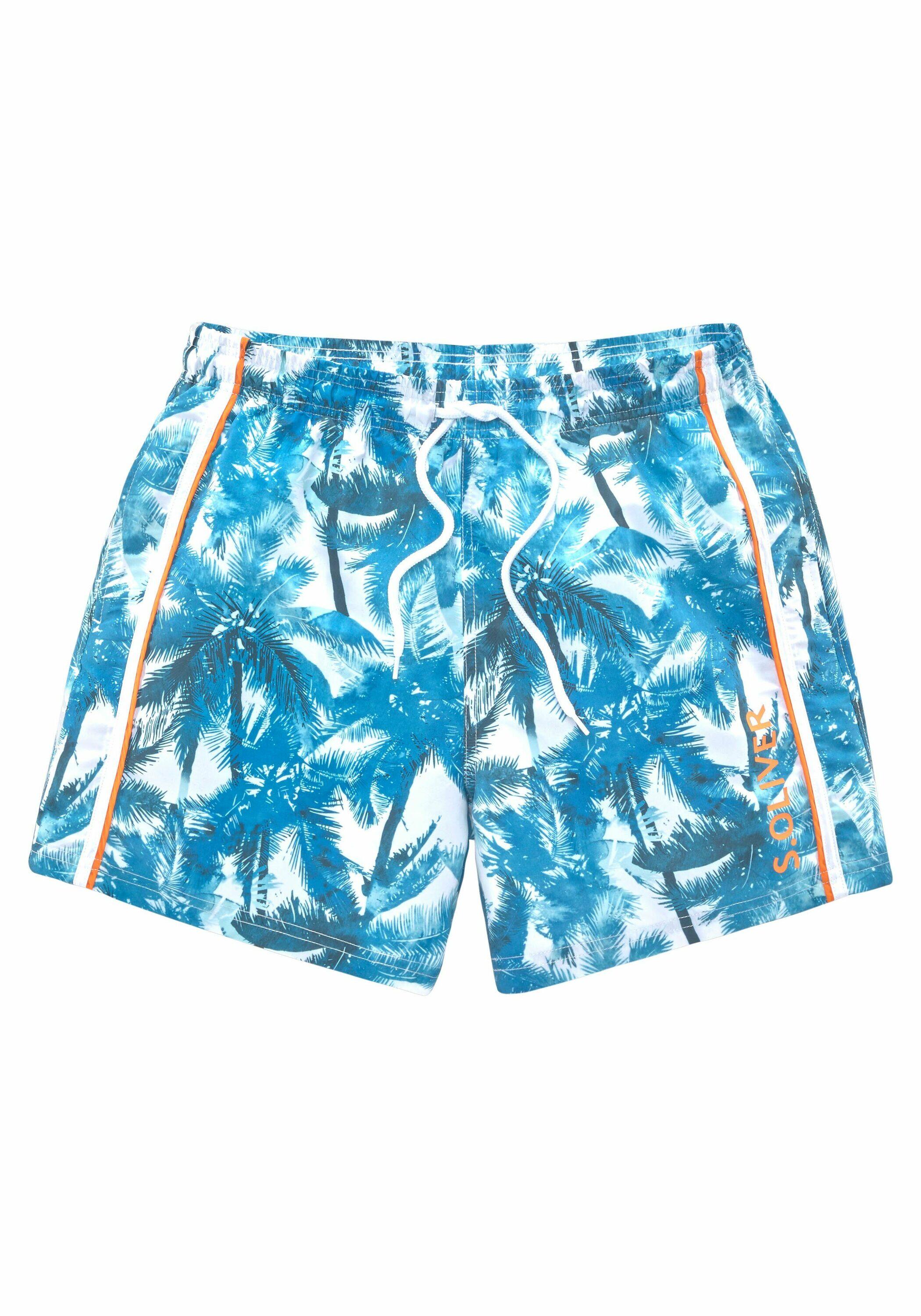 Herren Badeshorts 2/4