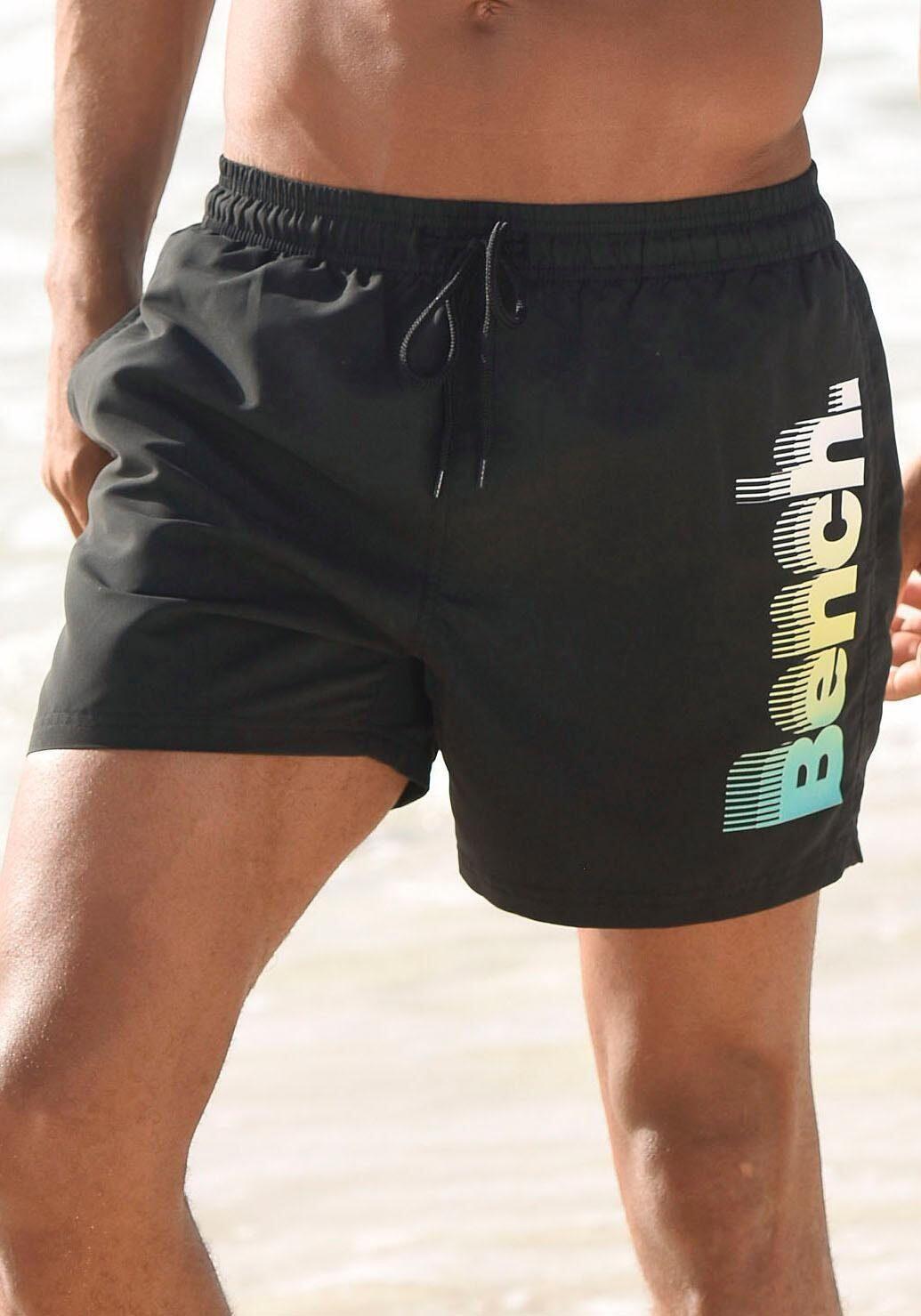 Herren Bench. Badeshorts 3/4