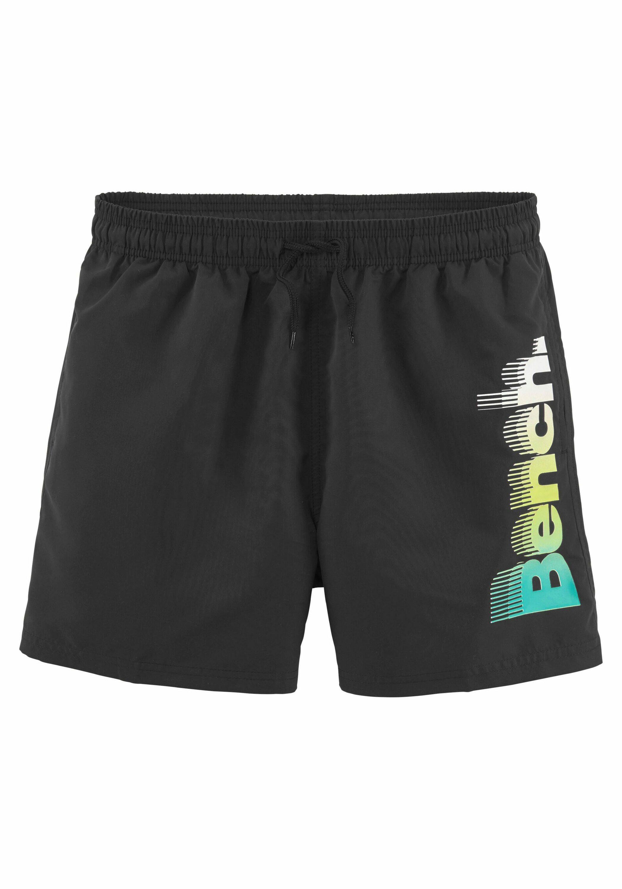 Herren Bench. Badeshorts 2/4