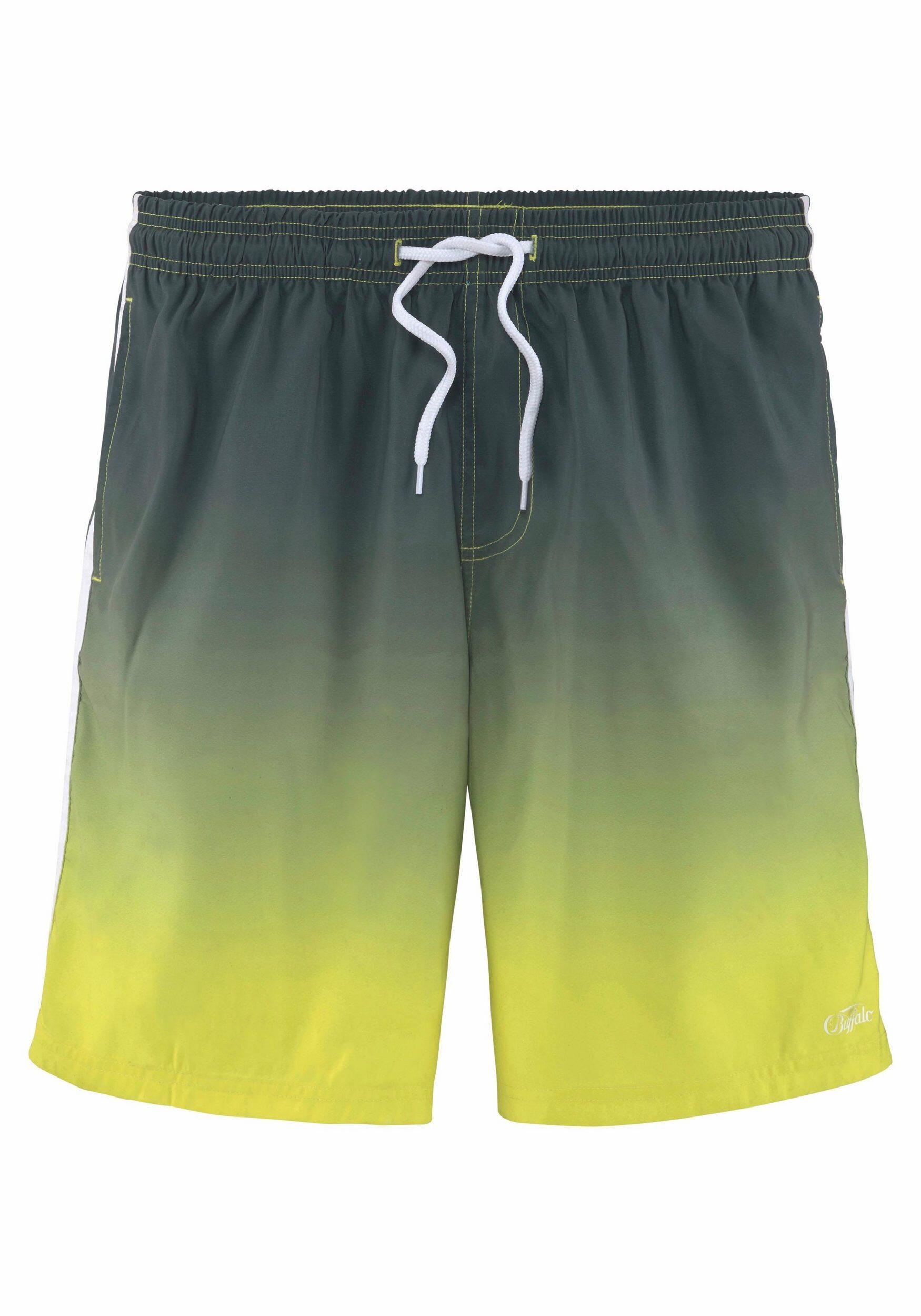 Herren Buffalo Badeshorts 2/3