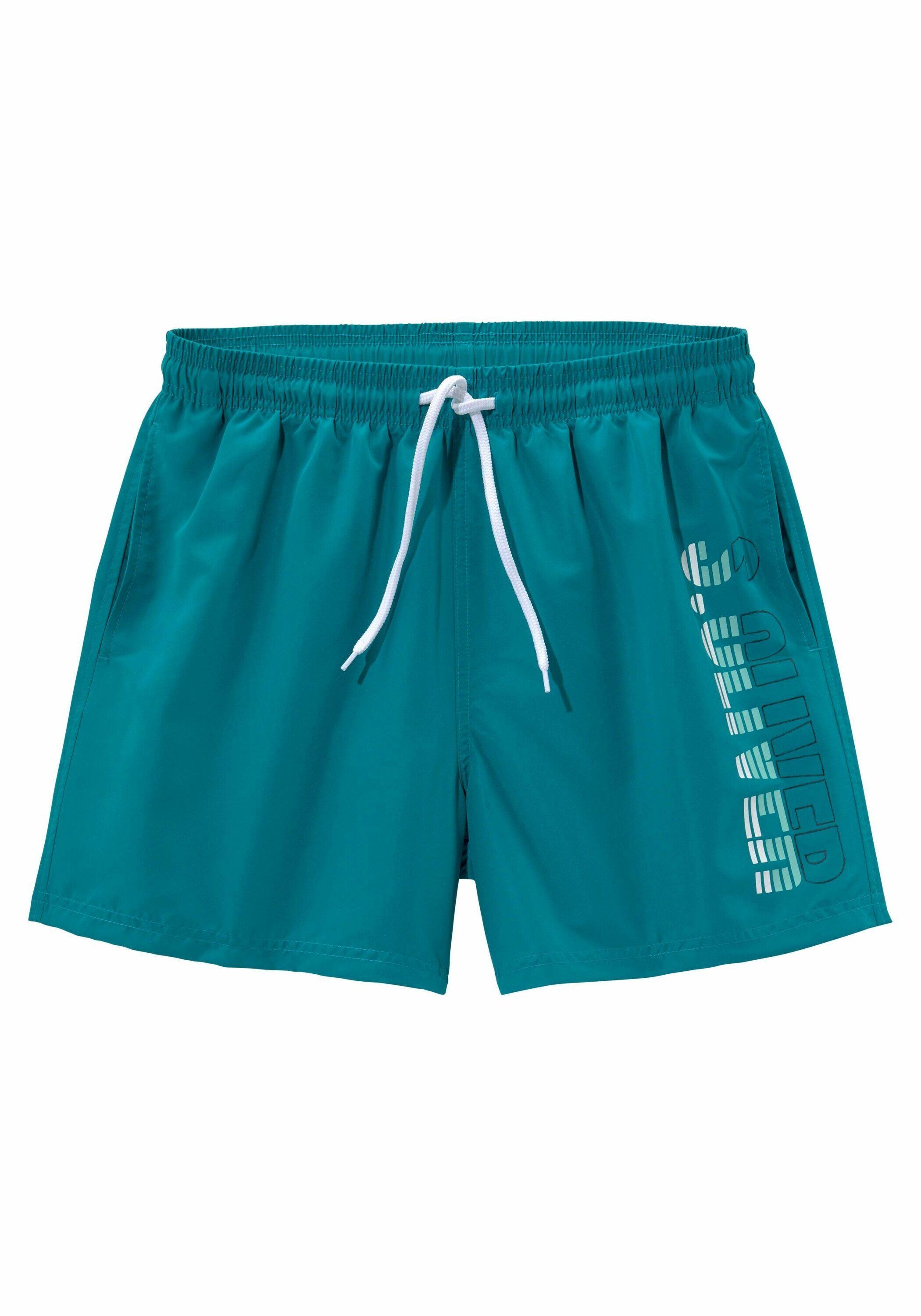 Herren s.Oliver Beachwear Badeshorts 2/5