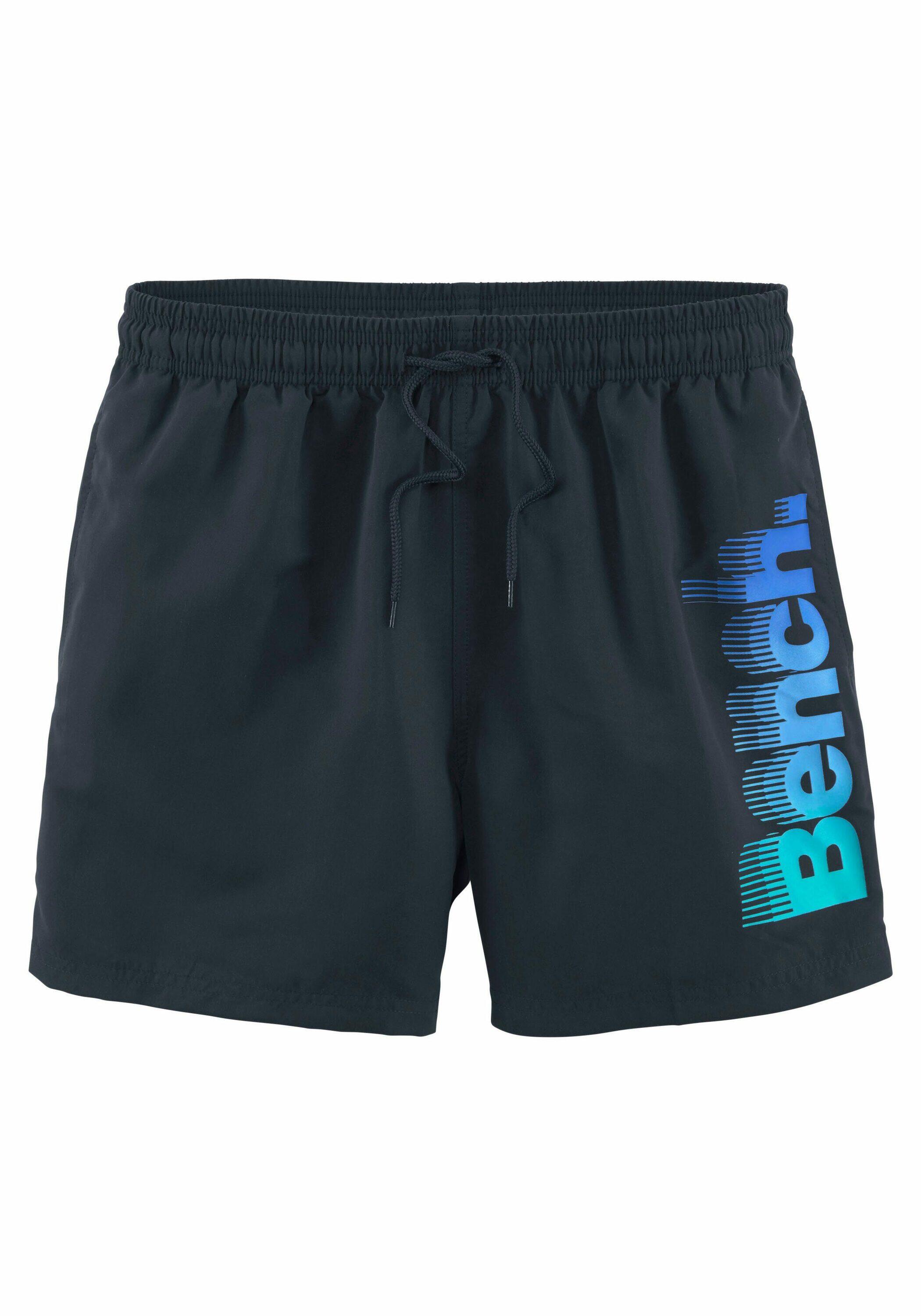 Herren Bench. Badeshorts 2/5
