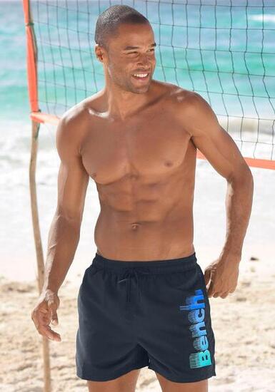 Herren Bench. Badeshorts