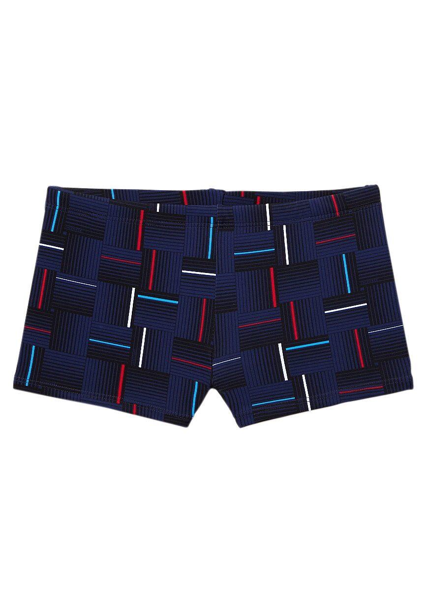 Herren Boxer-Badehose 2/3