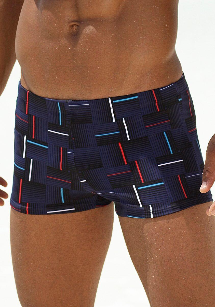 Herren Boxer-Badehose 3/3