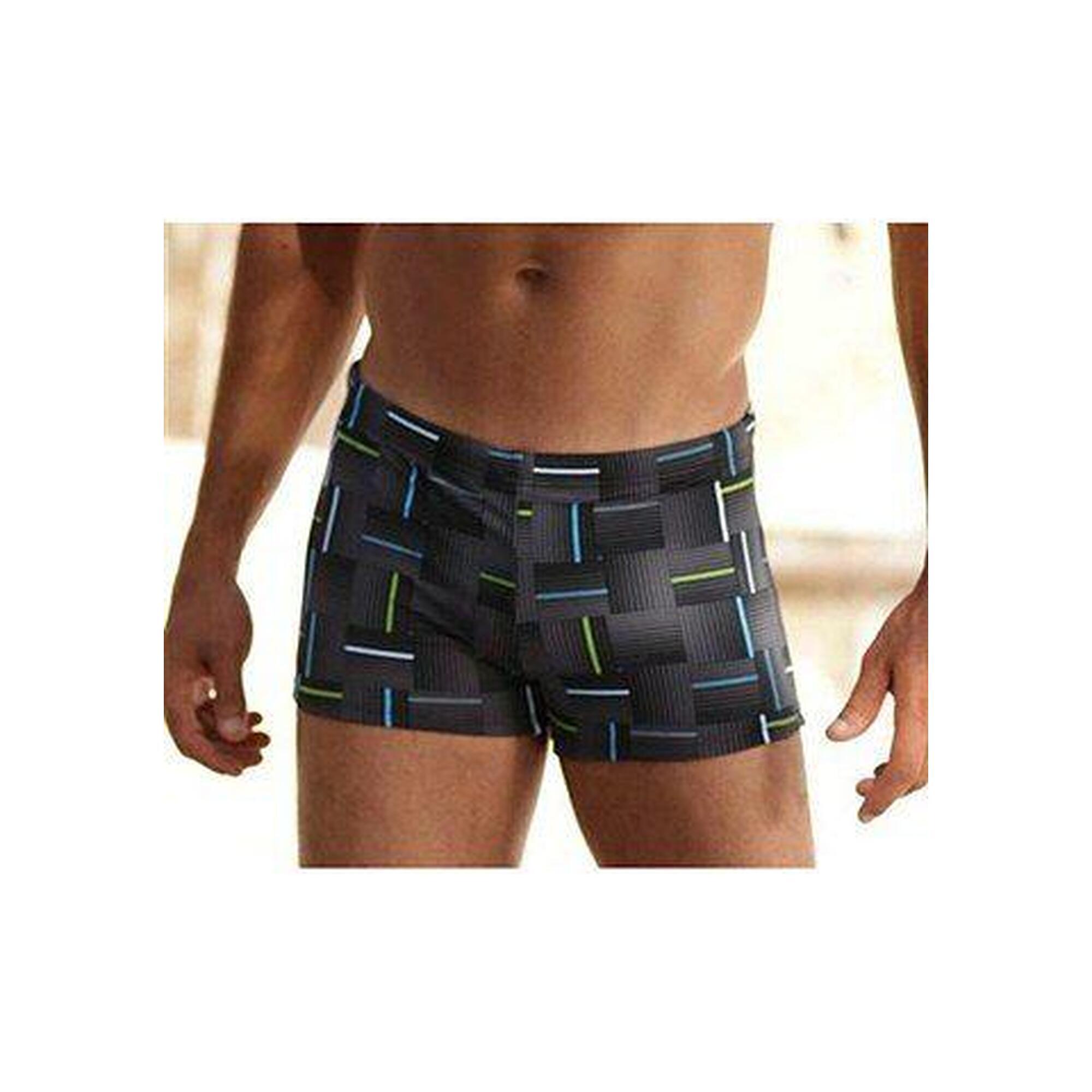 Mil-Tec Herren Badehose – Camouflage, Schnell Trocknend, Mit Mesh-Innenhose