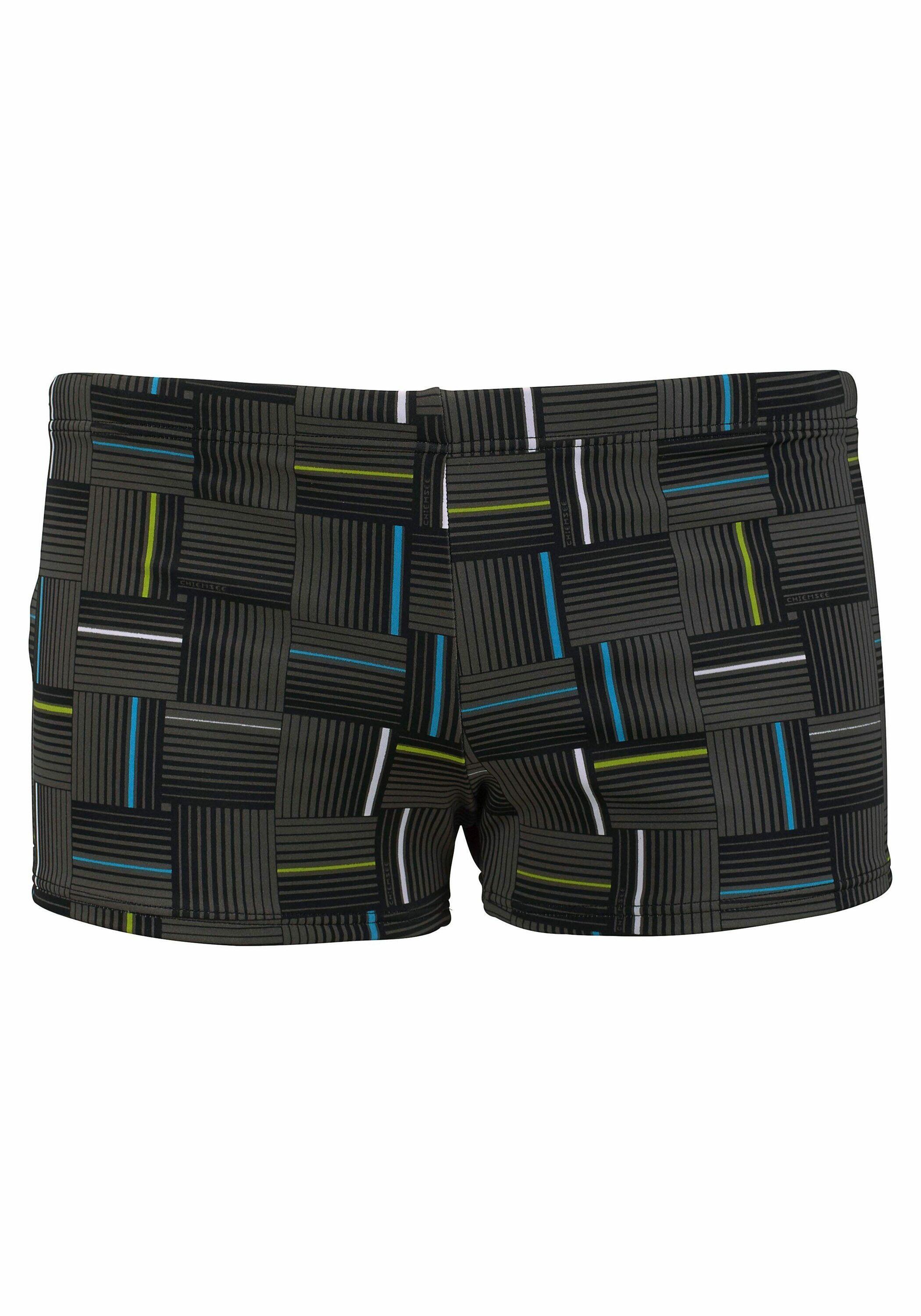 Herren Boxer-Badehose 2/4
