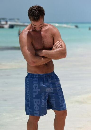 Herren Badeshorts