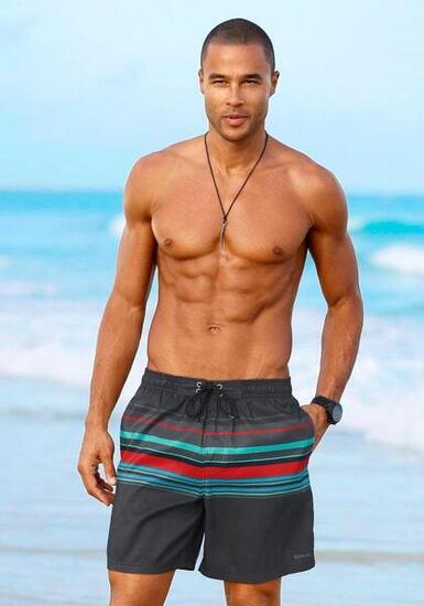 Herren Badeshorts