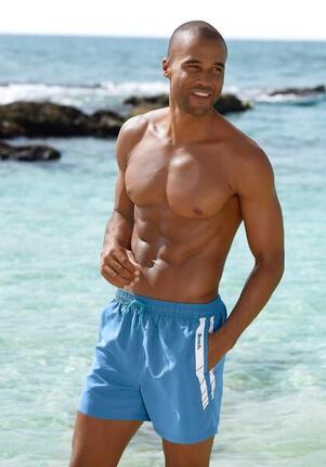 Herren Badeshorts